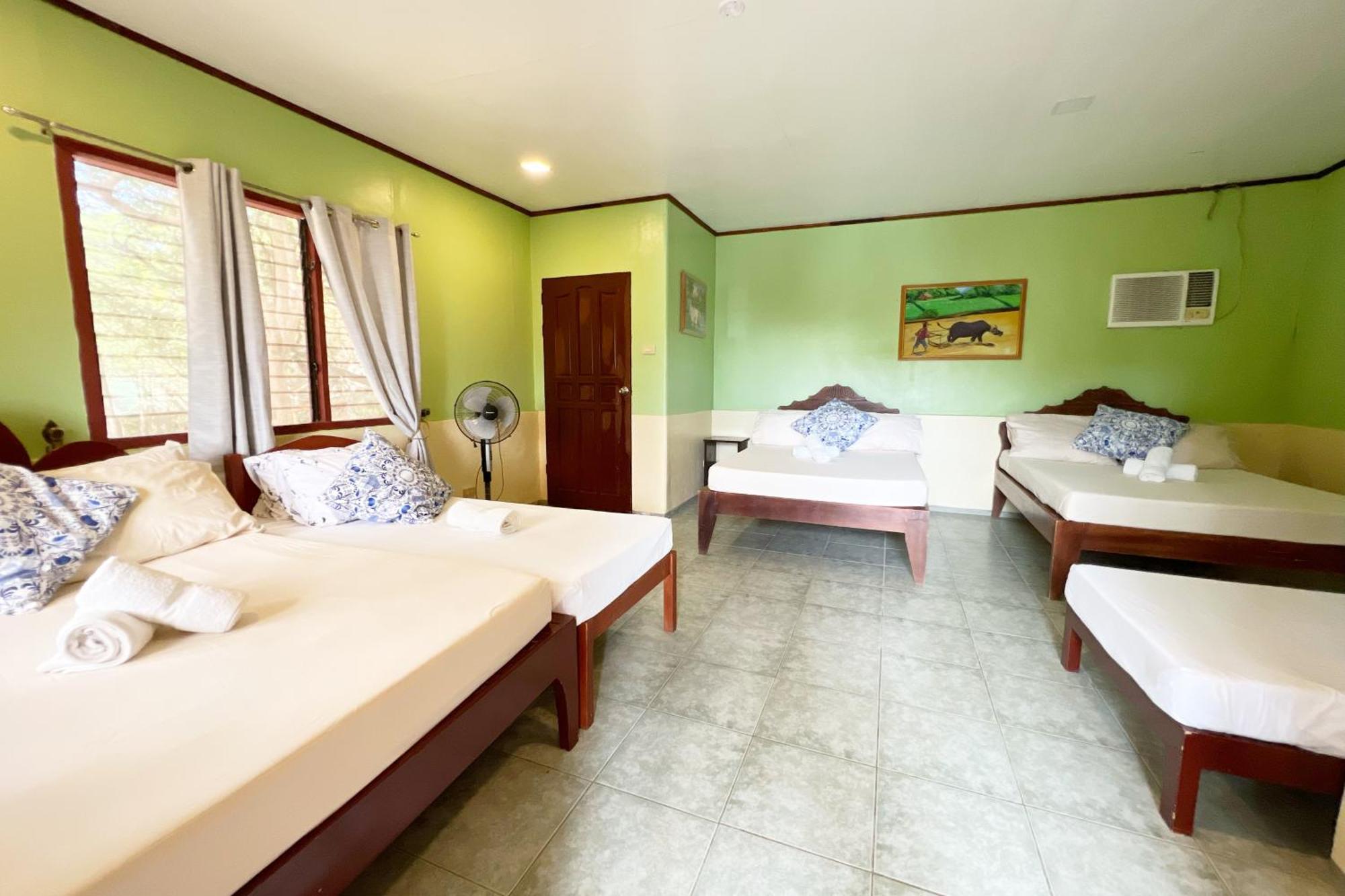 La Puerta Al Paraizo Guimaras Powered By Cocotel Room photo